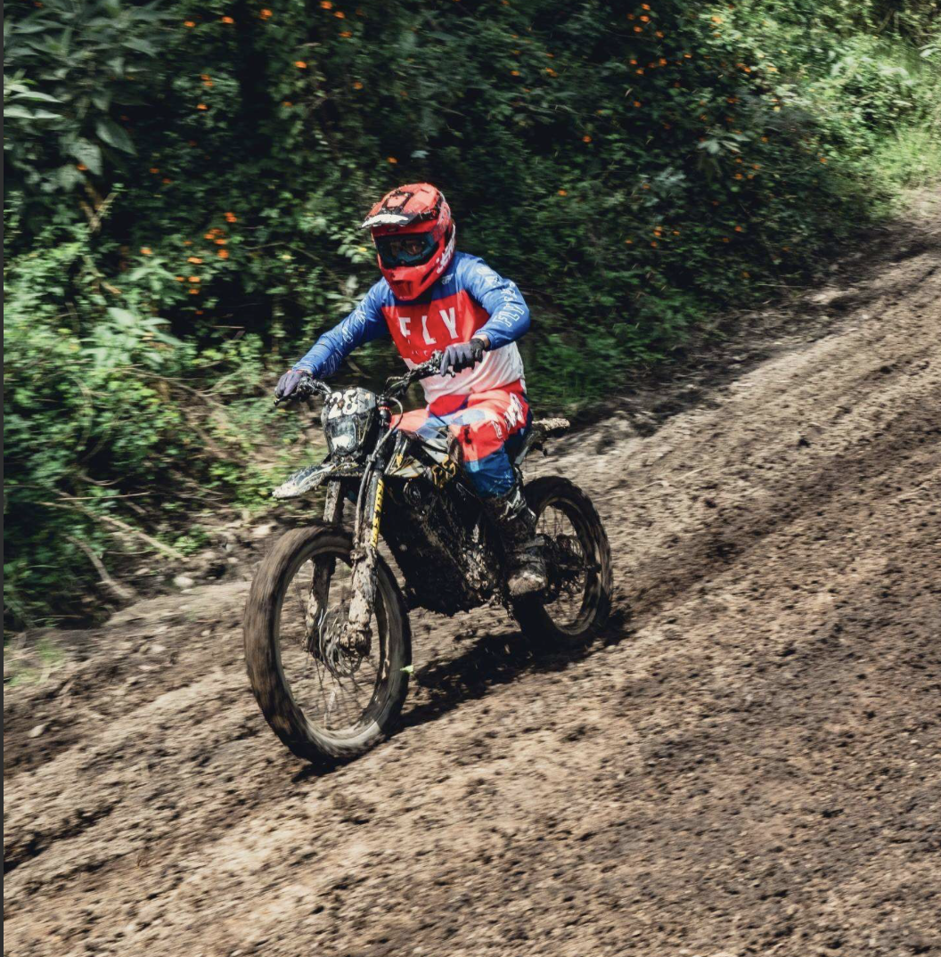 RFN PRO 2027 en acción